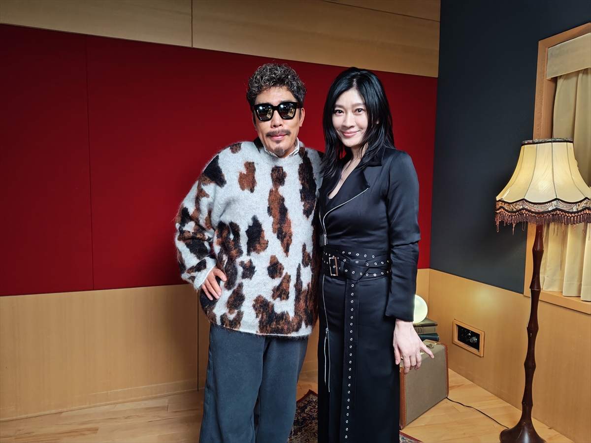 鈴木雅之、篠原涼子