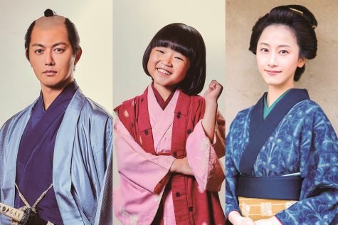 劇場版アドリブ大河「面白城の18人」