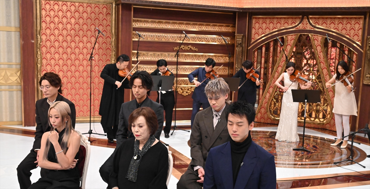 『芸能人格付けチェック!2026お正月スペシャル』