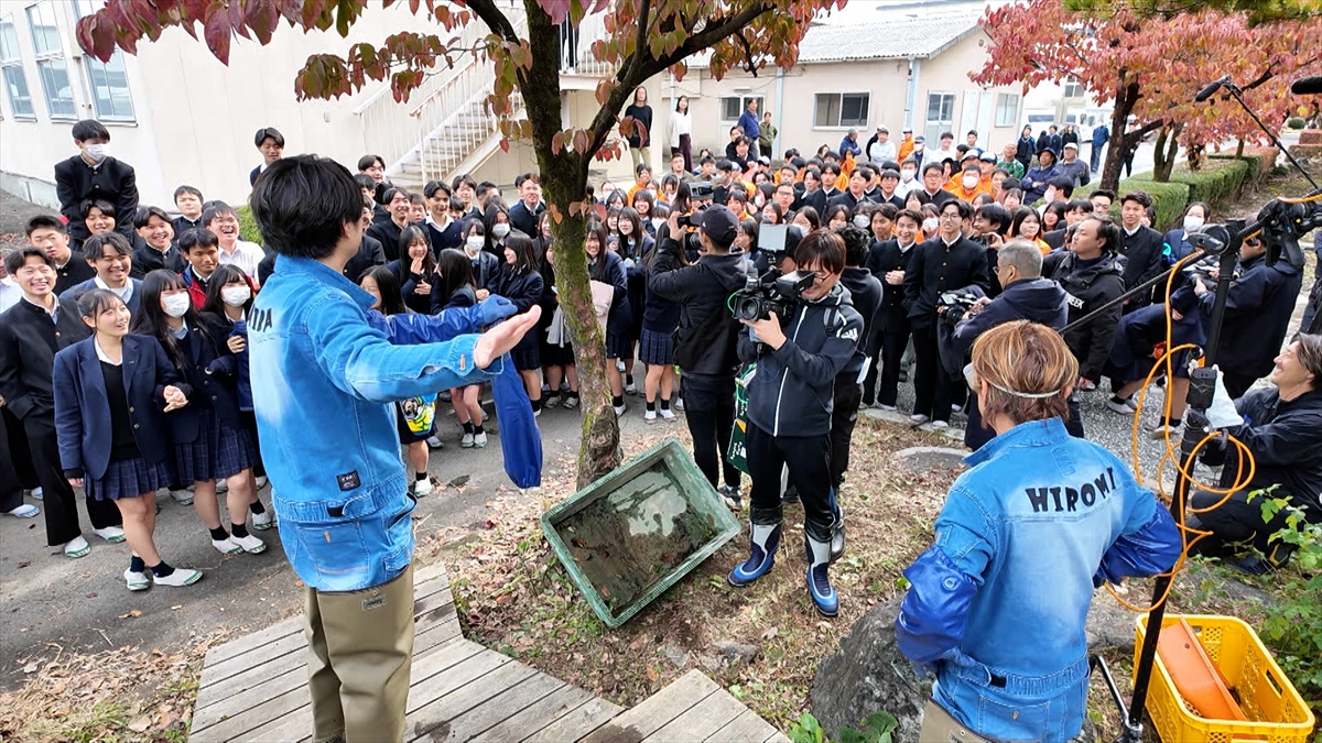 『相葉ヒロミのお困りですカー? クリスマスSP』