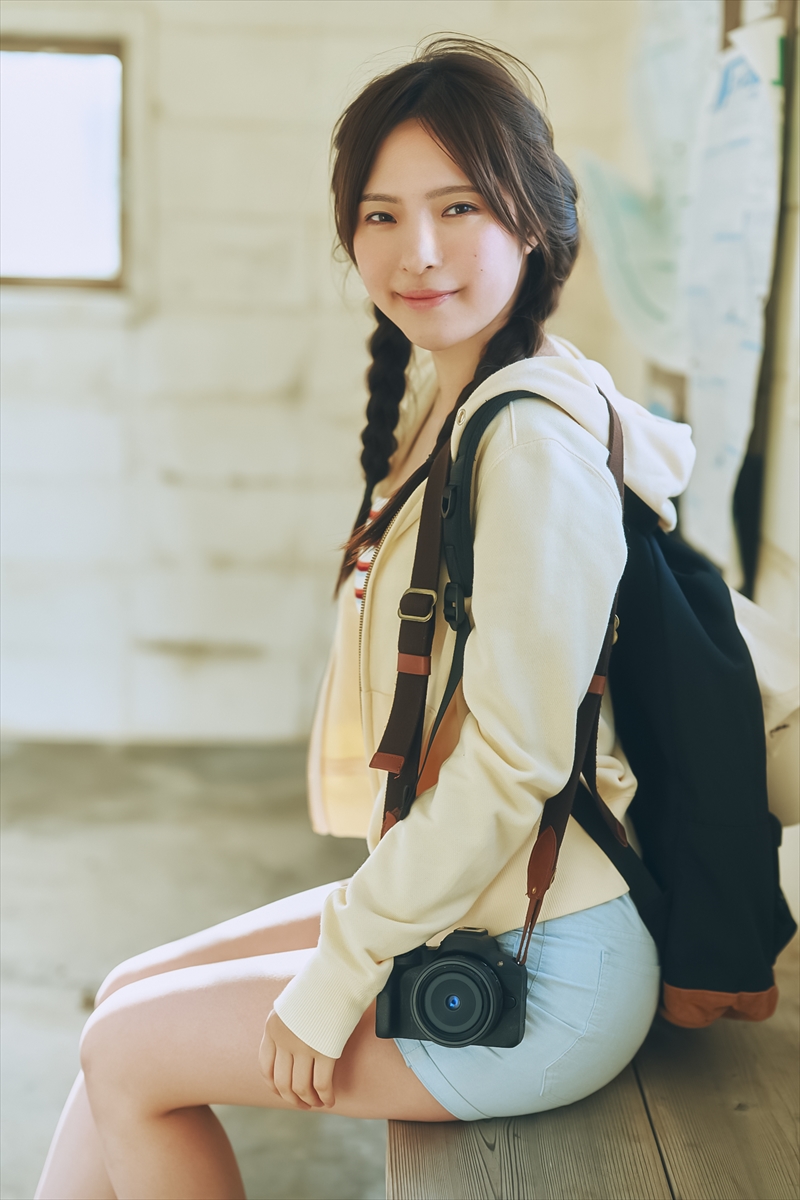 NGT48 大塚七海1st写真集(仮)