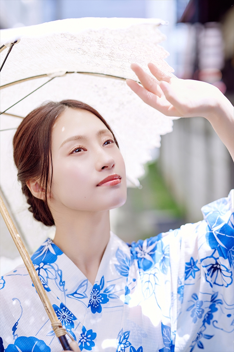 澄田綾乃デジタル写真集『アイスキャンディーが溶けるまで』