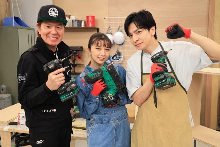 『ヒロミの大晦日リホーム』