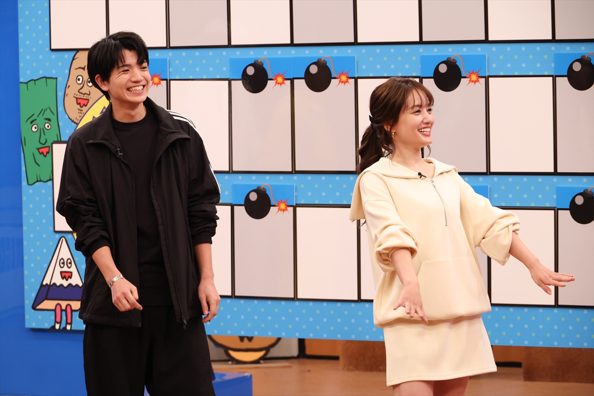 『火曜は全力!華大さんと千鳥くん』