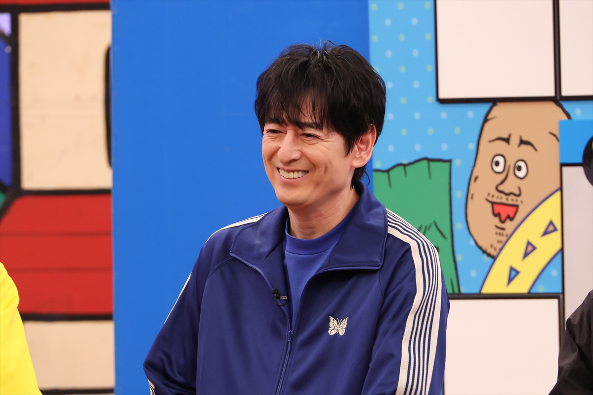 『火曜は全力!華大さんと千鳥くん』