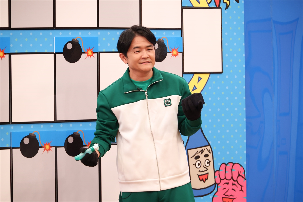 『火曜は全力!華大さんと千鳥くん』