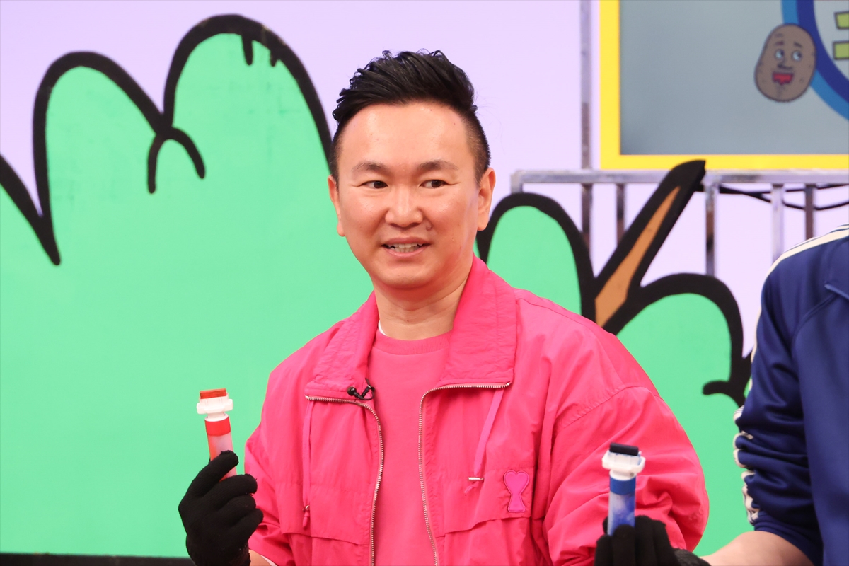 『火曜は全力!華大さんと千鳥くん』