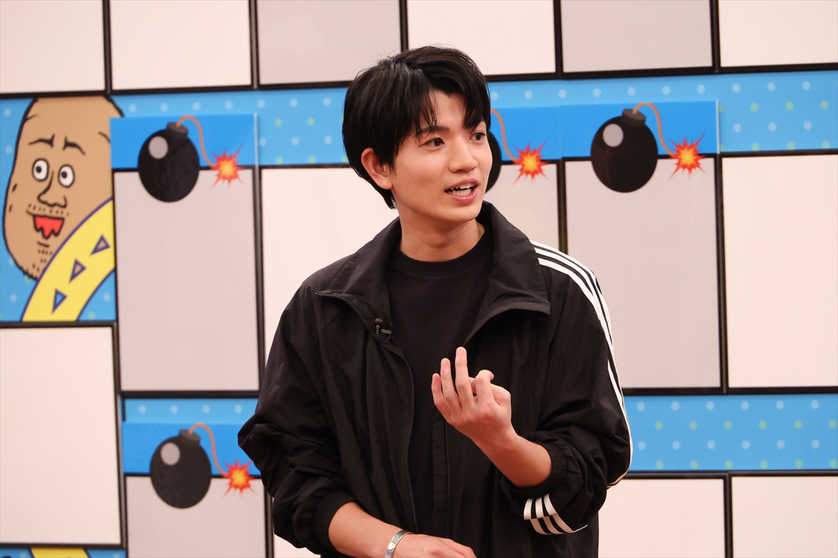 『火曜は全力!華大さんと千鳥くん』