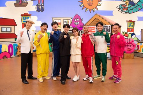 『火曜は全力!華大さんと千鳥くん』