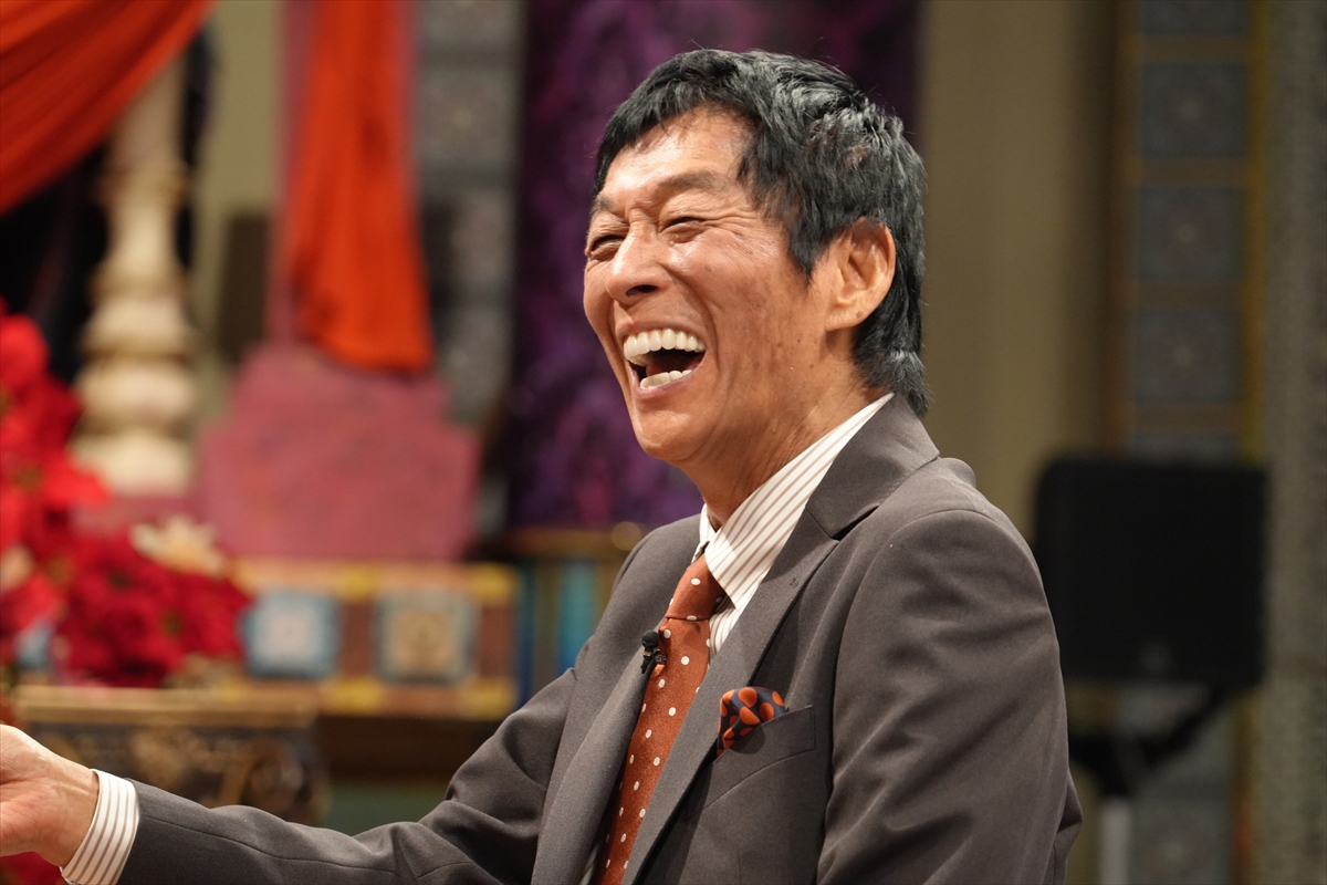 『踊る!さんま御殿!!』