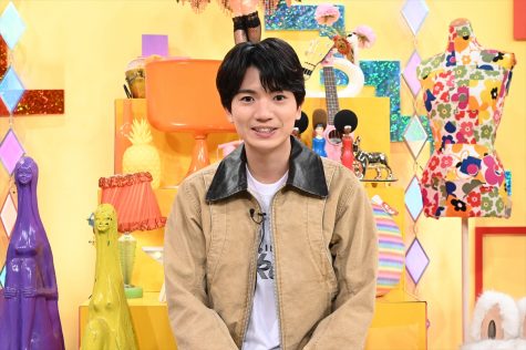 『オトナが階段のぼる』