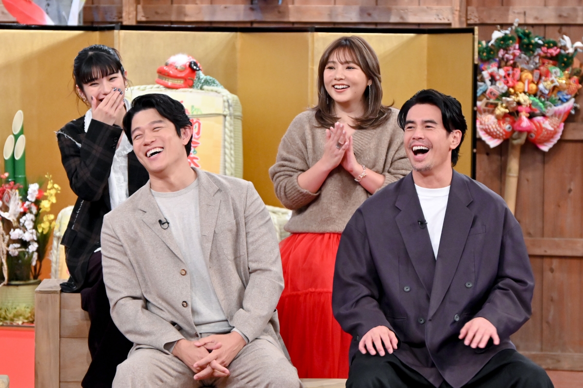 『バナナサンド 2026元日SP』