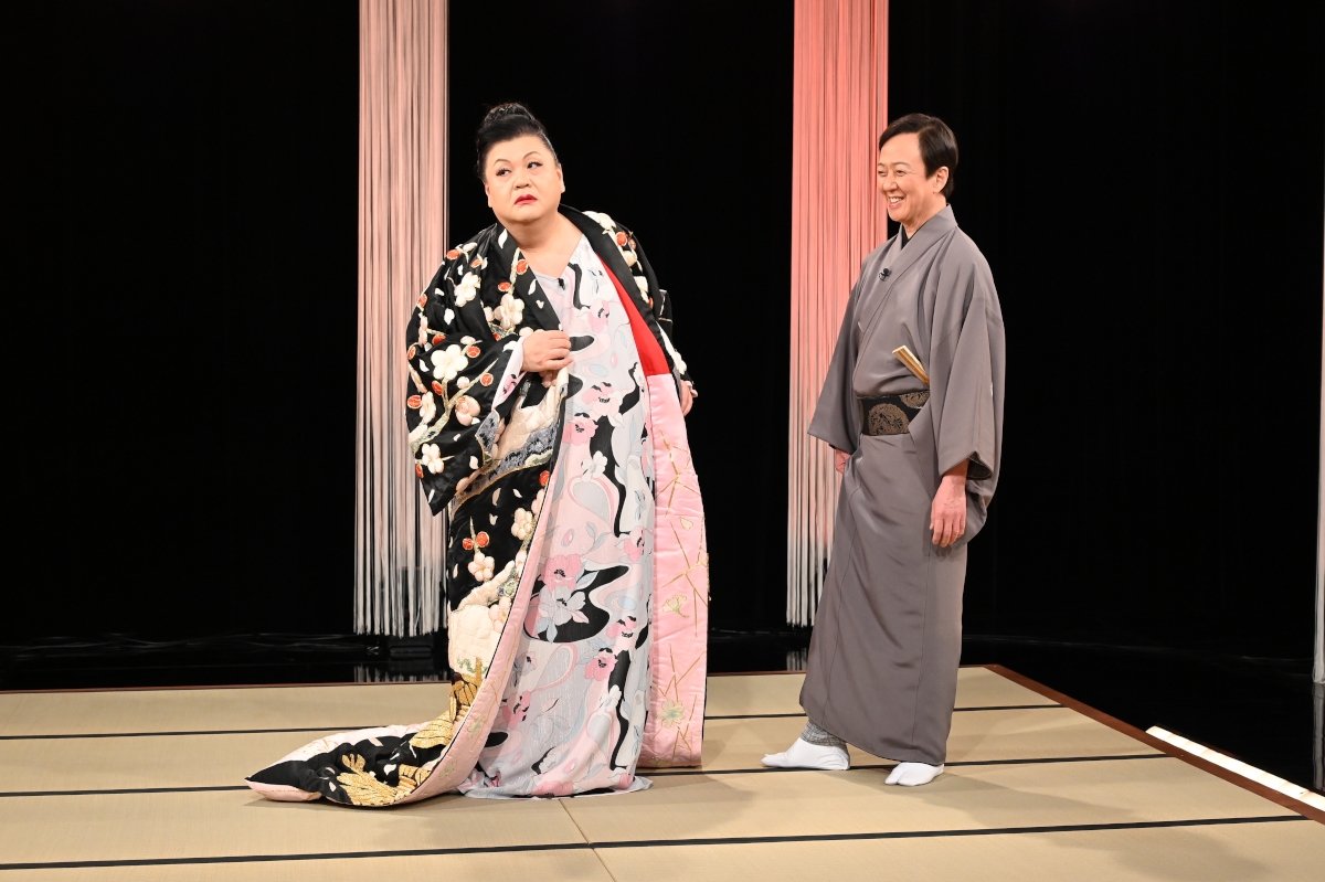 『マツコの知らない世界 新春SP』