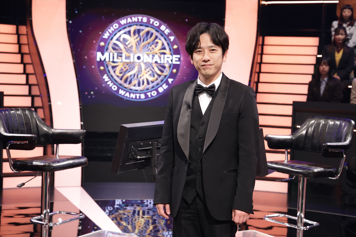 『クイズ$ミリオネア』