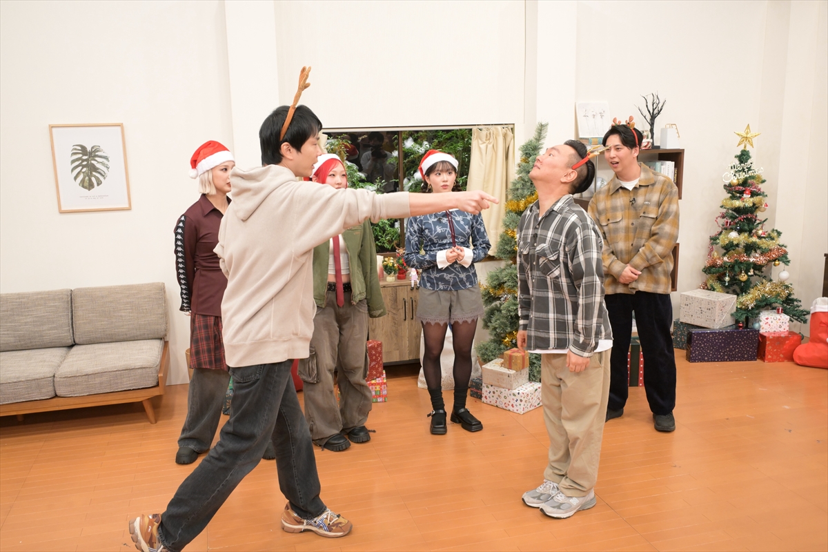 『かまいガチ』