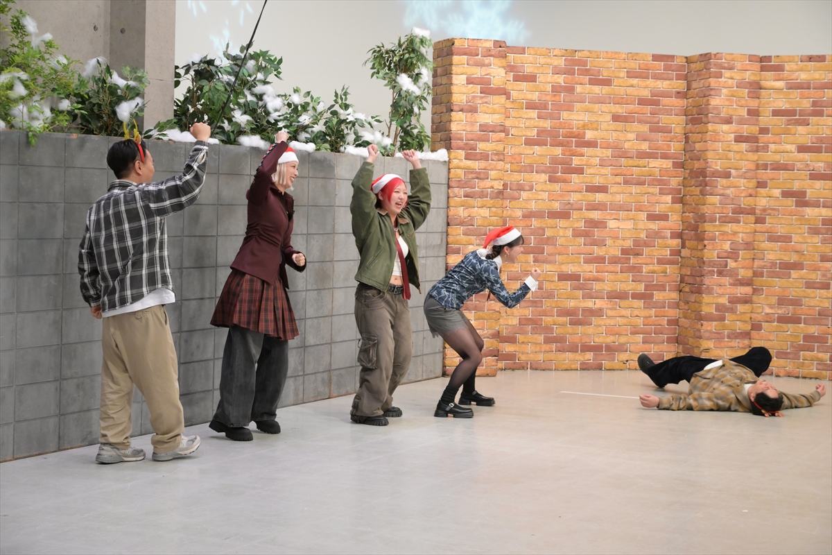 『かまいガチ』