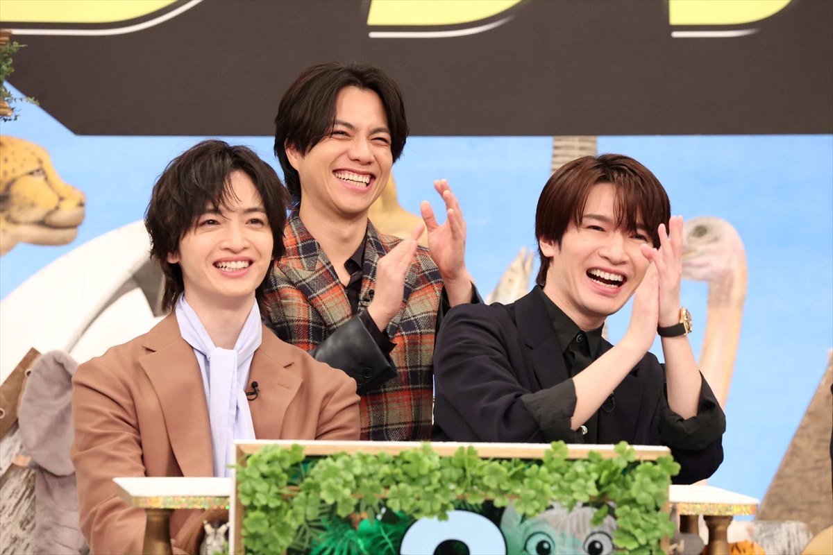 『有吉弘行の超なるほど!ザ・ワールド』