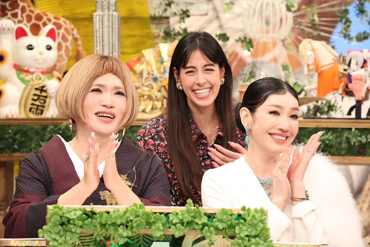 『有吉弘行の超なるほど!ザ・ワールド』