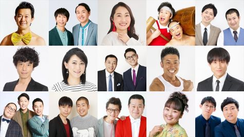 『爆笑レッドカーペット 怒涛の最新ショートネタ 新春満点大連発SP』