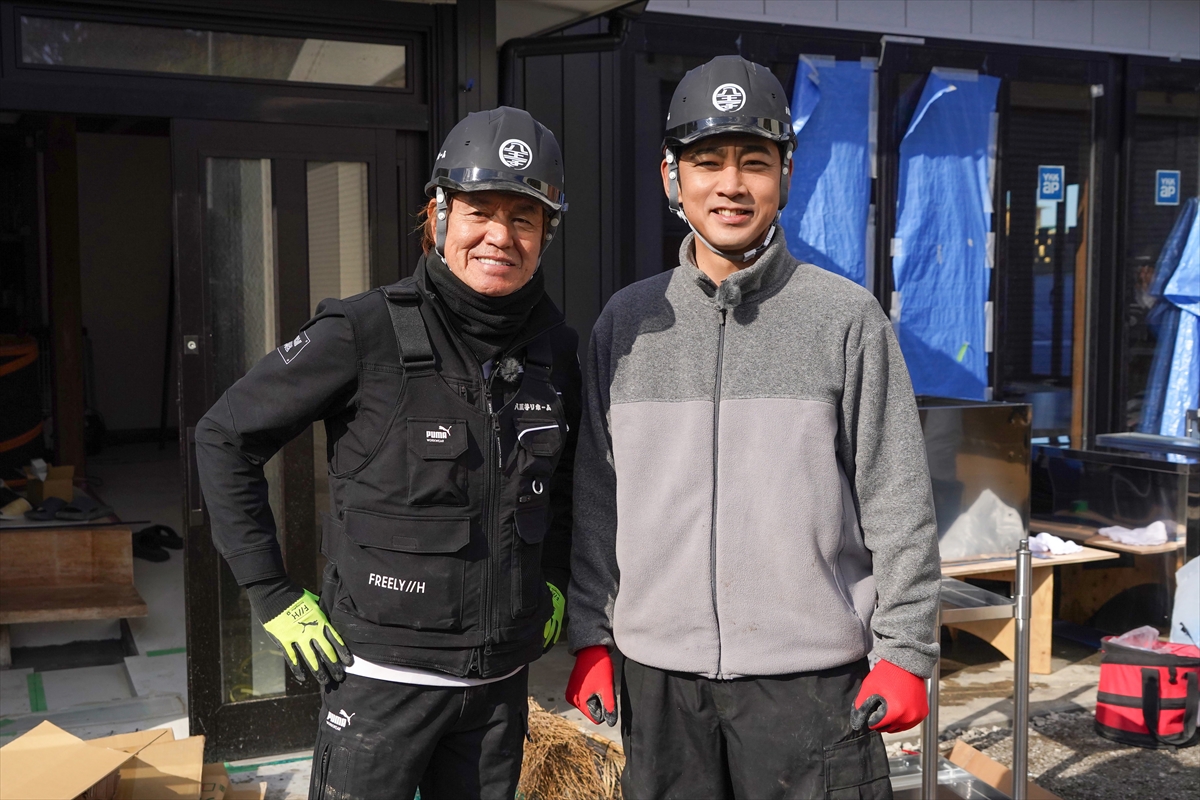 『ヒロミの大晦日リホーム』