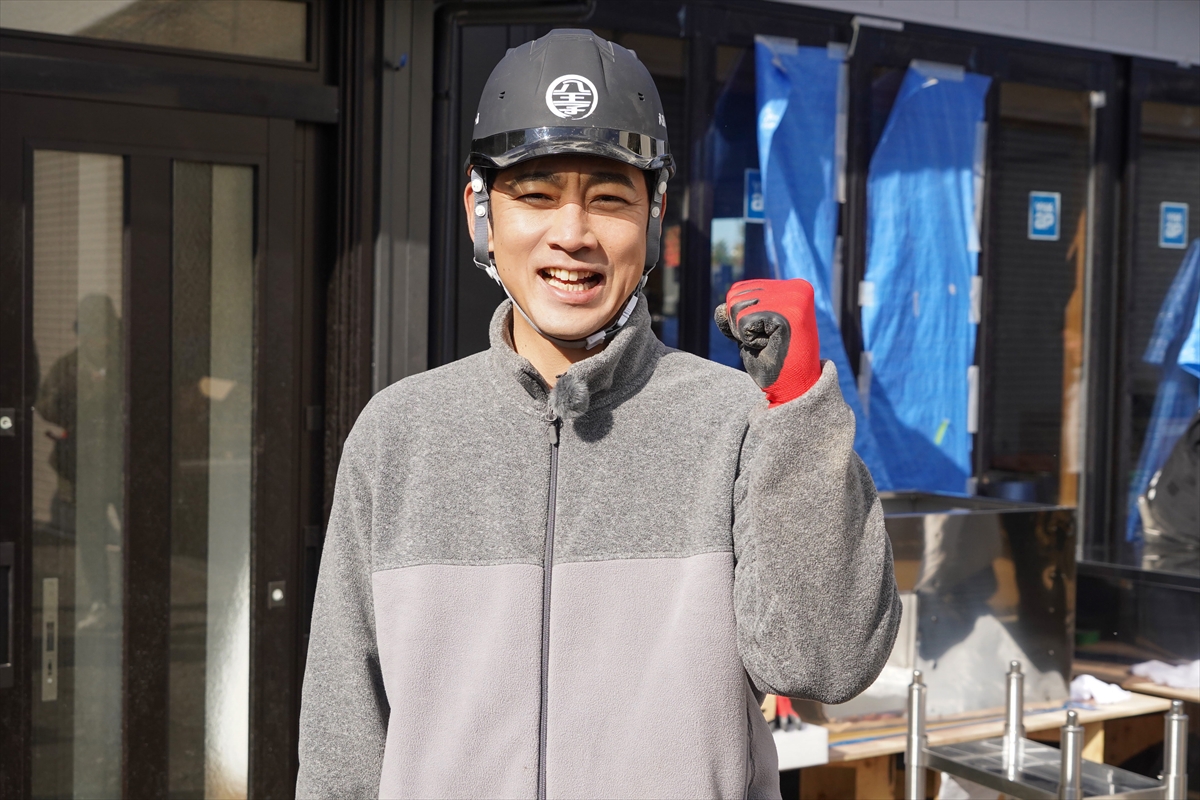 『ヒロミの大晦日リホーム』