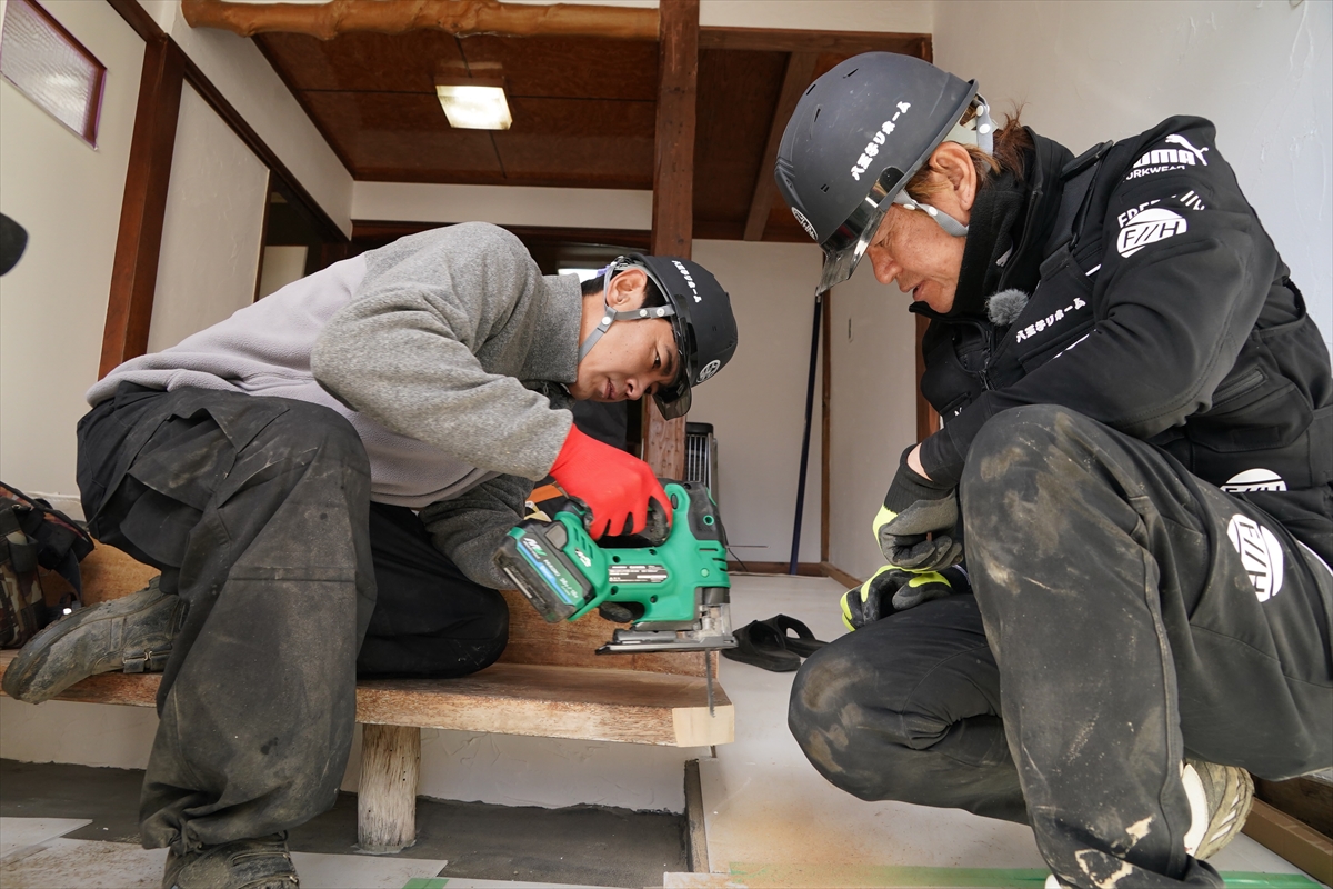 『ヒロミの大晦日リホーム』