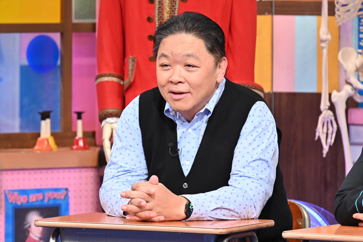 『サンドウィッチマン&芦田愛菜の博士ちゃん』