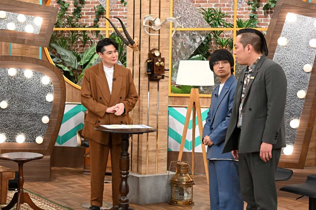 『バナナマンのしらバナ!』