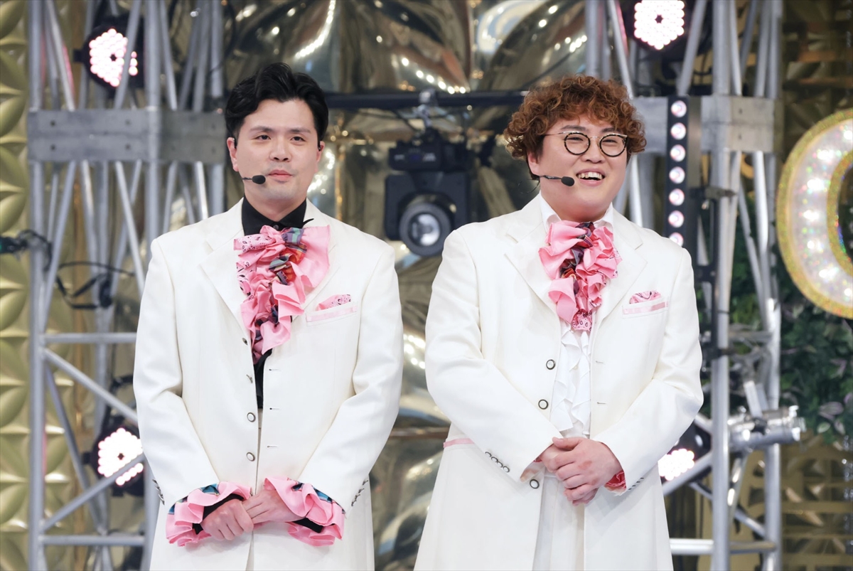 『ゴッドタン 芸人マジ歌選手権』