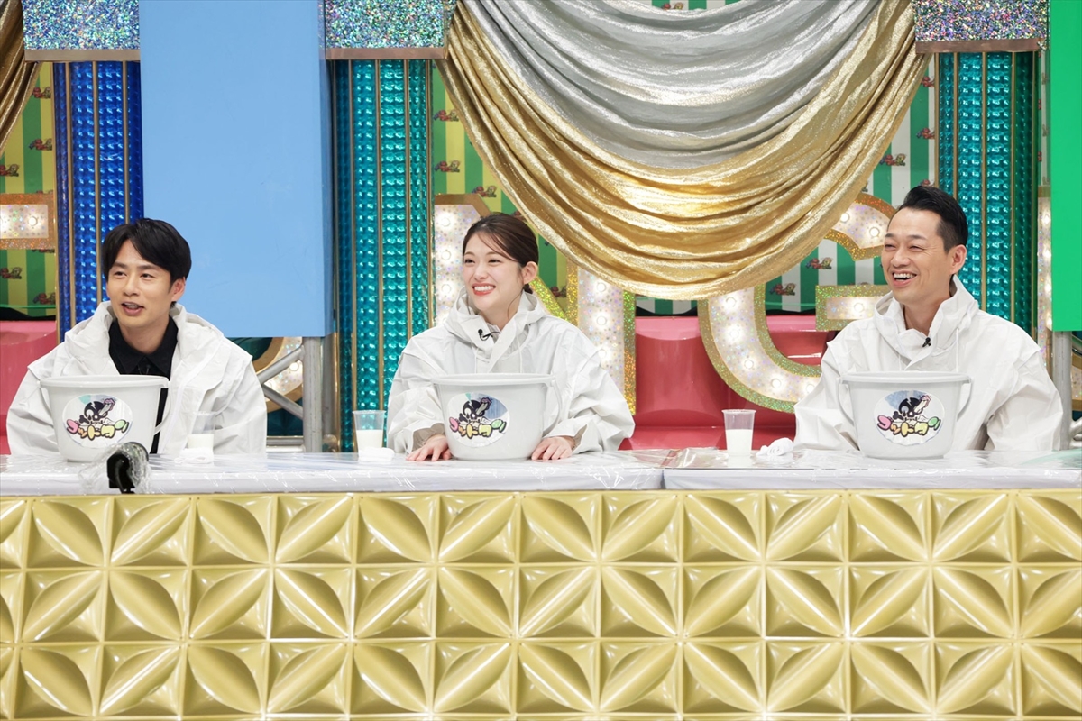 『ゴッドタン 芸人マジ歌選手権』