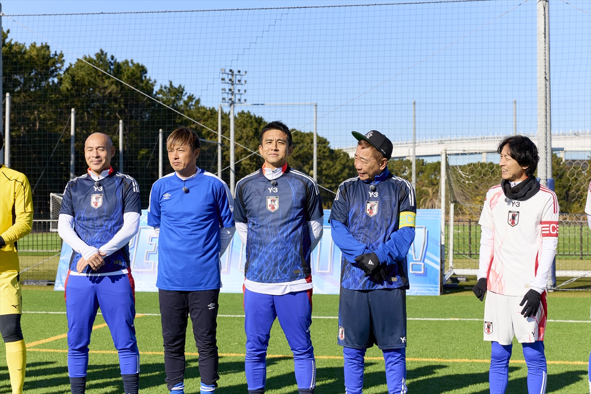 『木梨憲武のスポーツKING!』