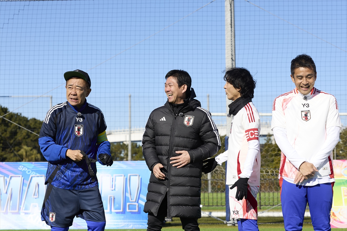 『木梨憲武のスポーツKING!』