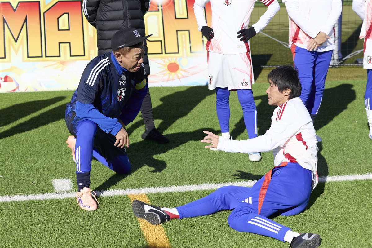 『木梨憲武のスポーツKING!』