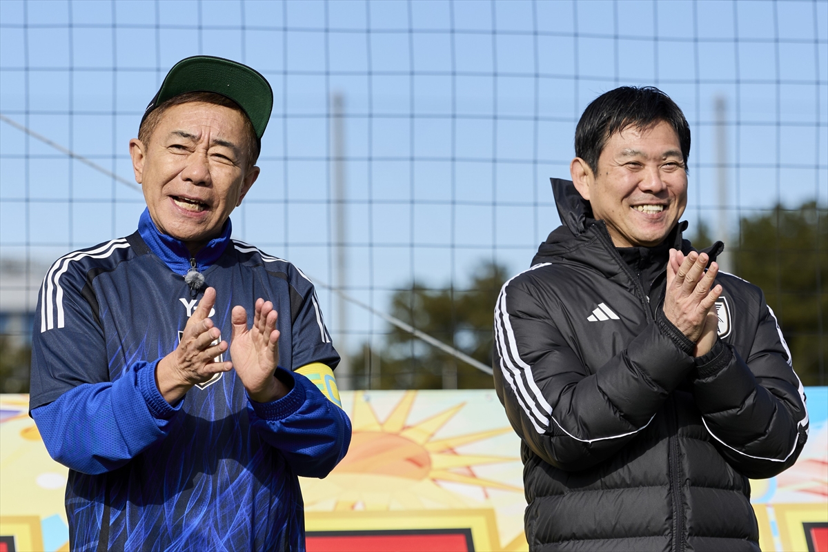 『木梨憲武のスポーツKING!』