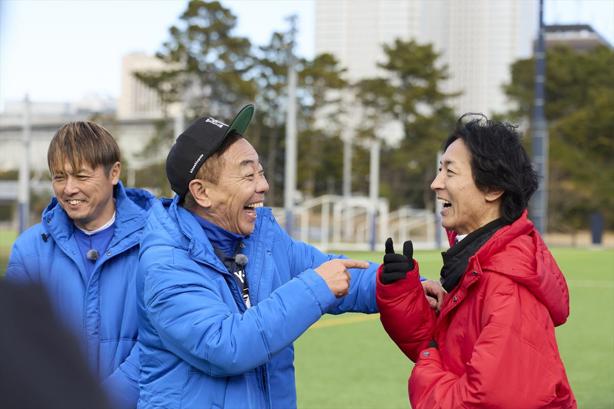 『木梨憲武のスポーツKING!』