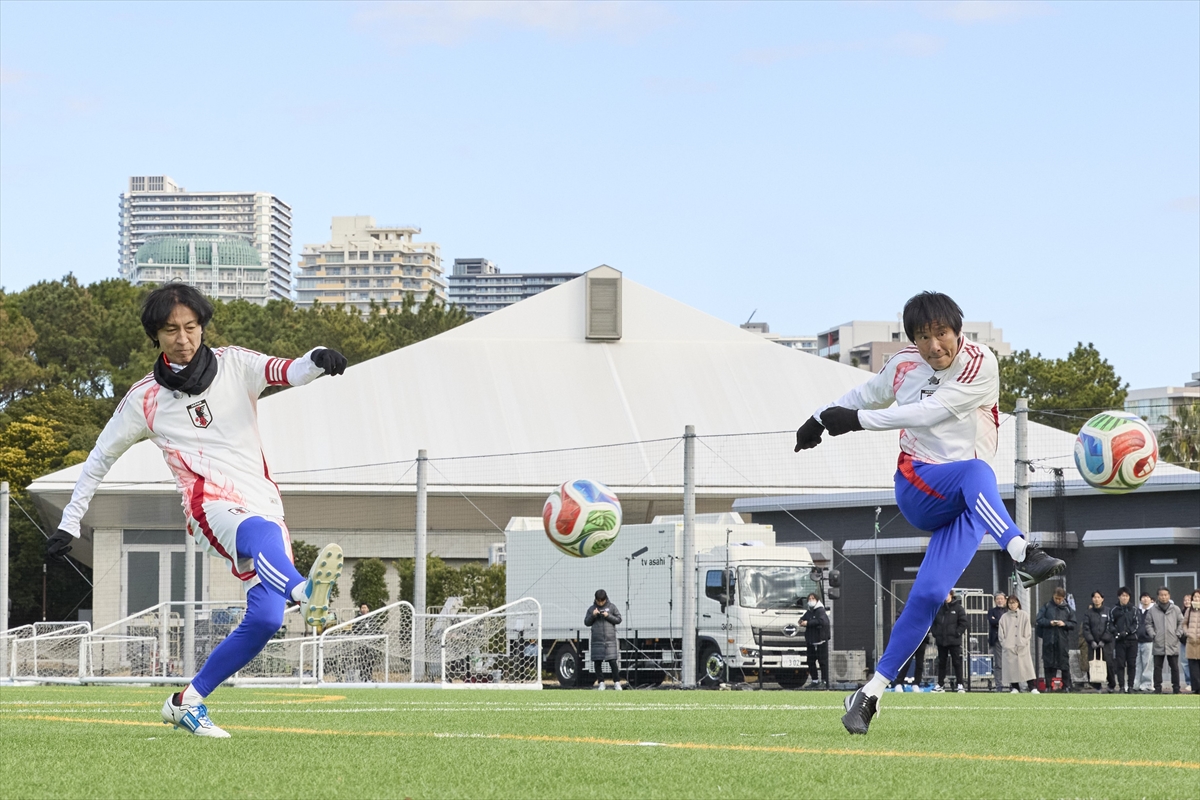 『木梨憲武のスポーツKING!』