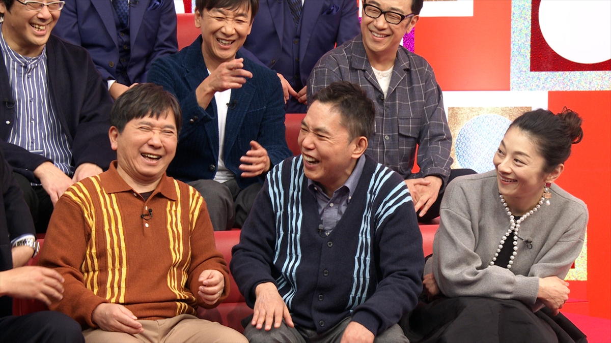 『爆笑問題の検索ちゃん 芸人ちゃんネタ祭りスペシャル2025』