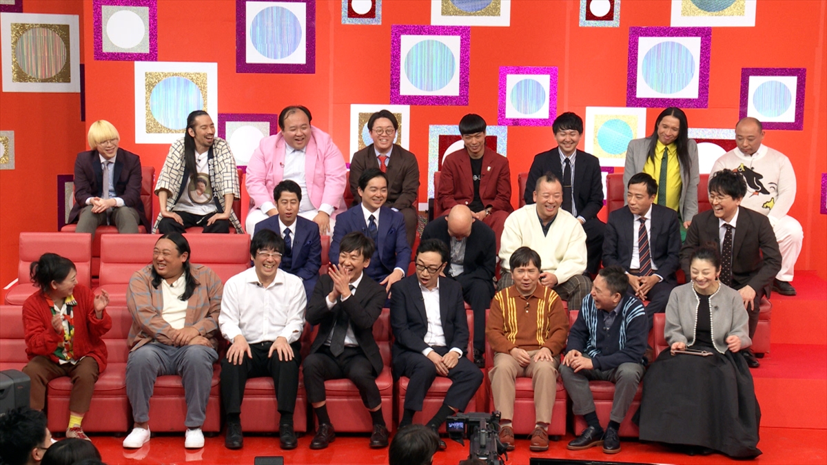 『爆笑問題の検索ちゃん 芸人ちゃんネタ祭りスペシャル2025』