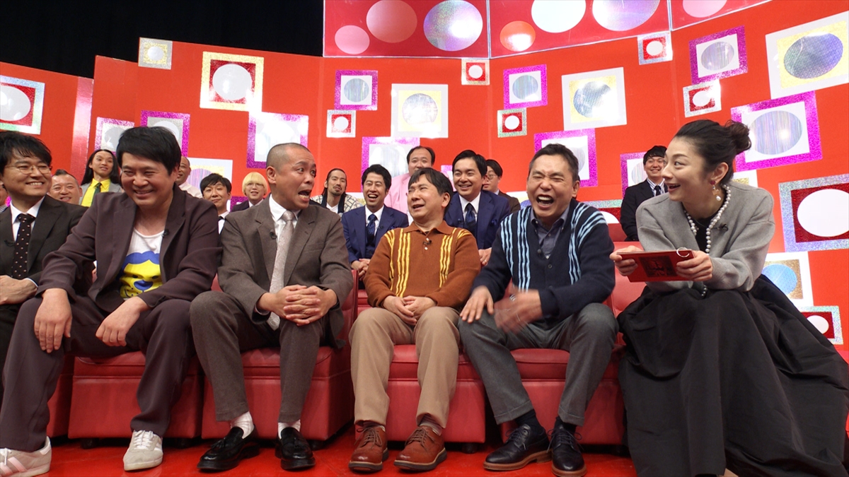 『爆笑問題の検索ちゃん 芸人ちゃんネタ祭りスペシャル2025』