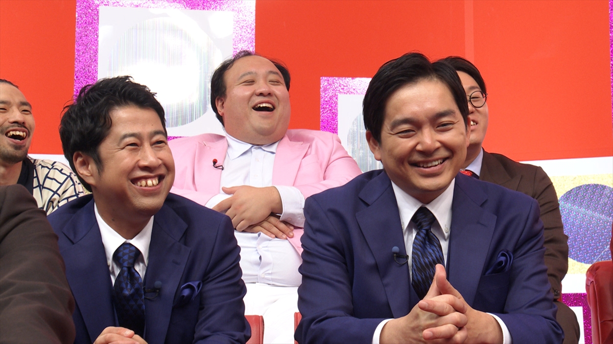 『爆笑問題の検索ちゃん 芸人ちゃんネタ祭りスペシャル2025』