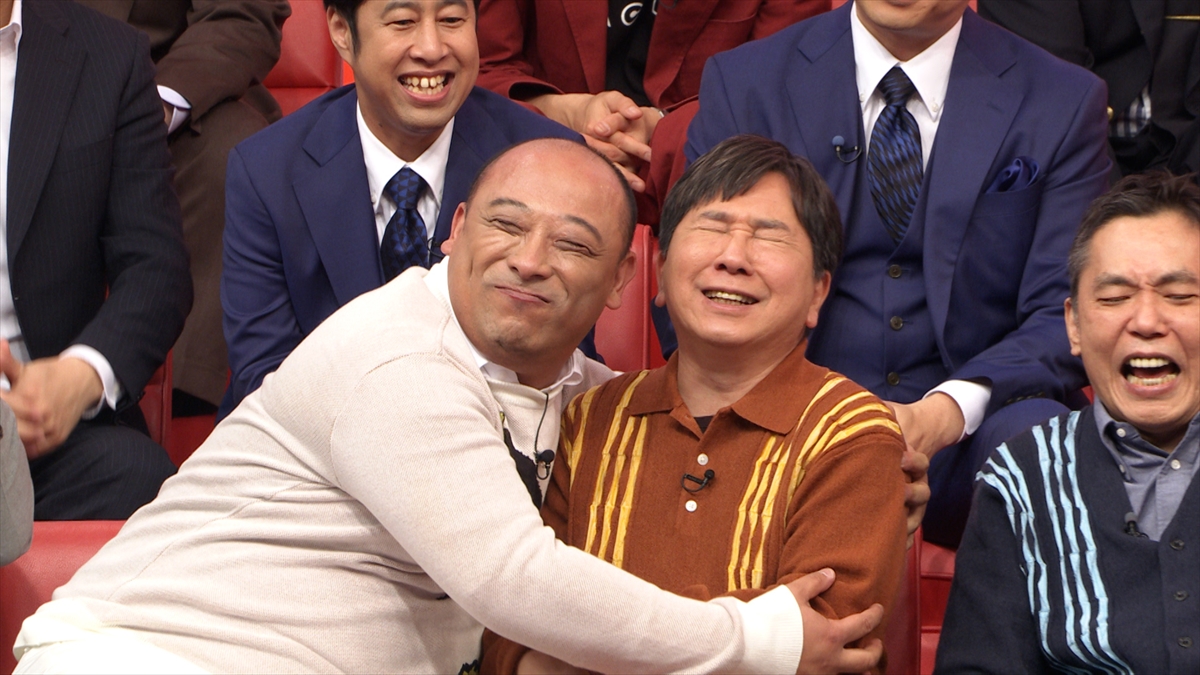 『爆笑問題の検索ちゃん 芸人ちゃんネタ祭りスペシャル2025』