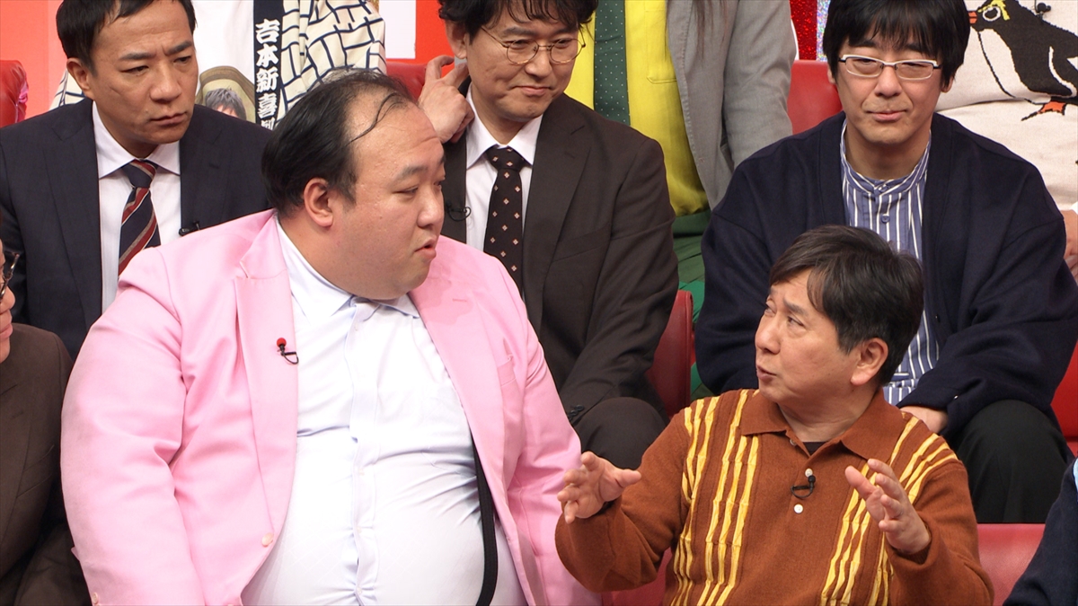 『爆笑問題の検索ちゃん 芸人ちゃんネタ祭りスペシャル2025』