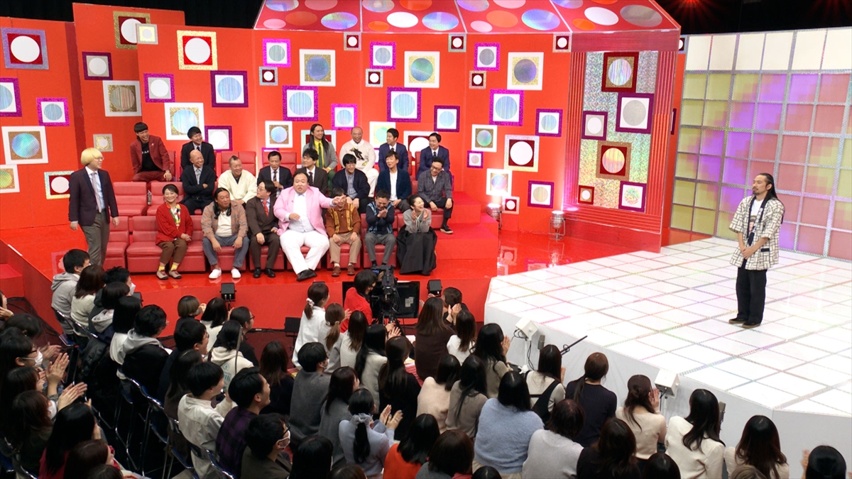 『爆笑問題の検索ちゃん 芸人ちゃんネタ祭りスペシャル2025』