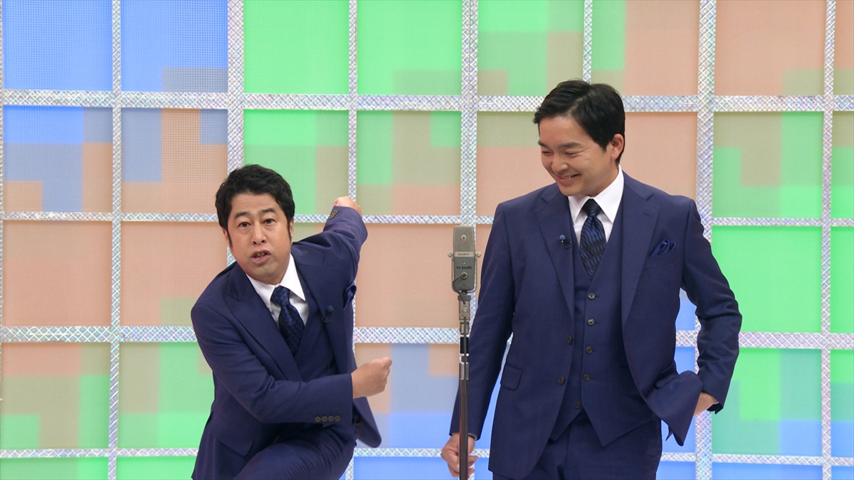 『爆笑問題の検索ちゃん 芸人ちゃんネタ祭りスペシャル2025』