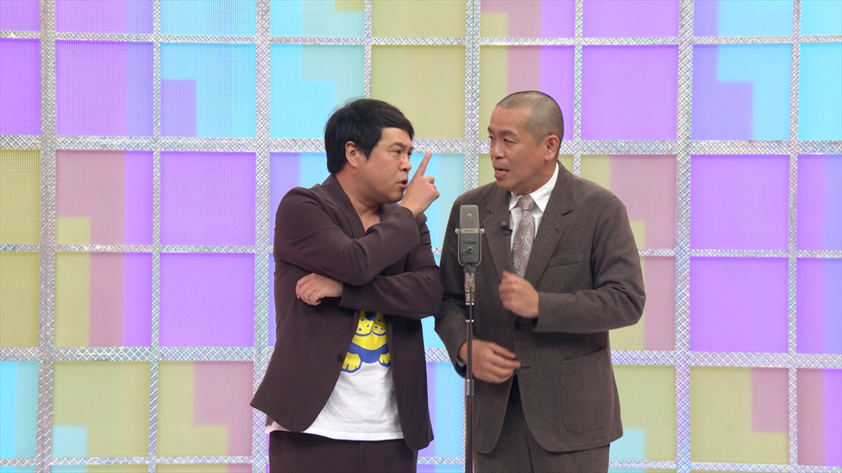 『爆笑問題の検索ちゃん 芸人ちゃんネタ祭りスペシャル2025』