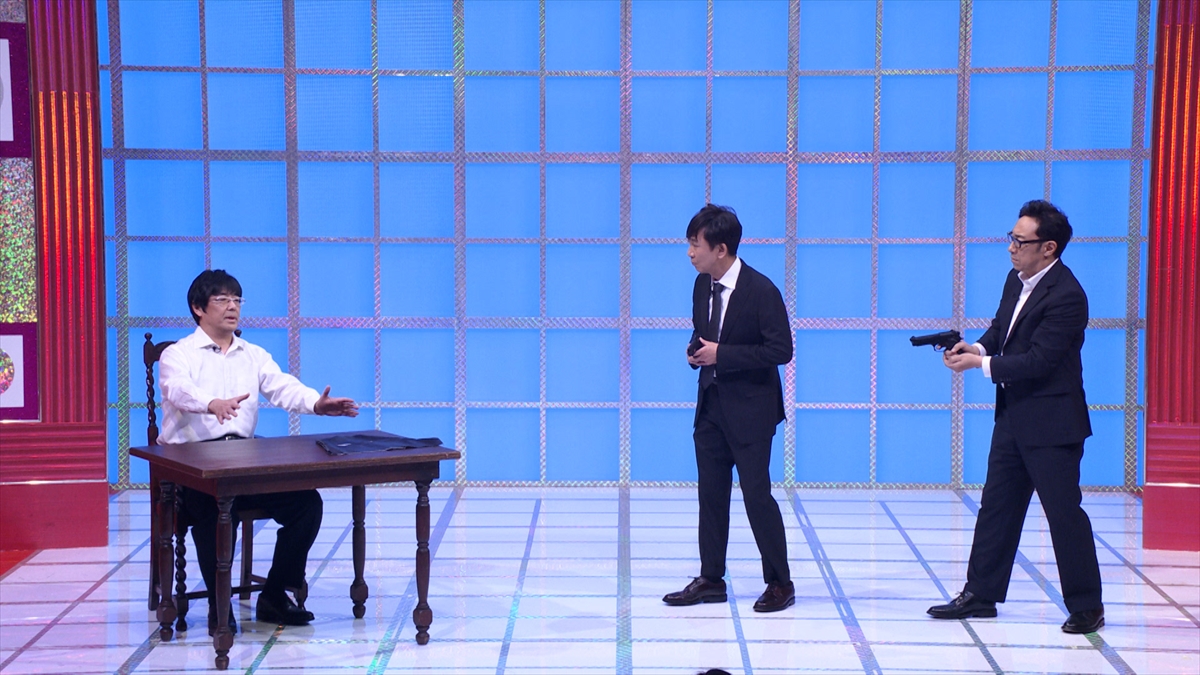 『爆笑問題の検索ちゃん 芸人ちゃんネタ祭りスペシャル2025』