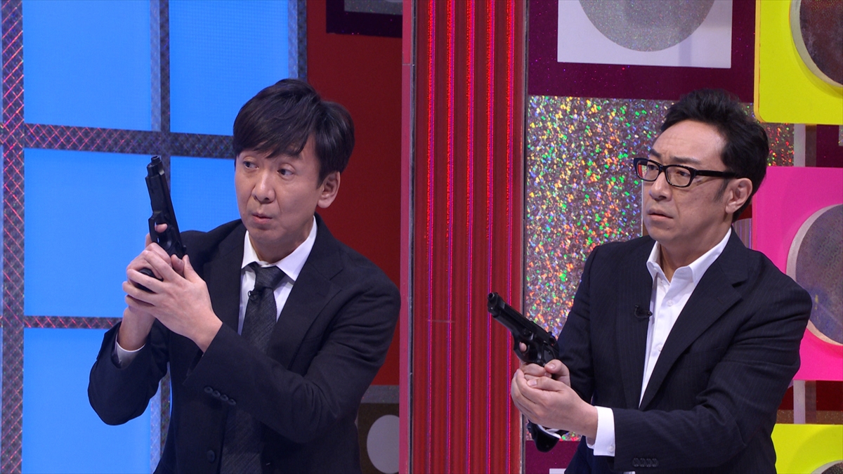 『爆笑問題の検索ちゃん 芸人ちゃんネタ祭りスペシャル2025』