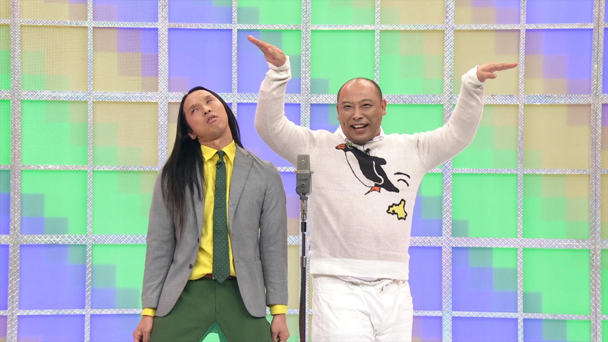 『爆笑問題の検索ちゃん 芸人ちゃんネタ祭りスペシャル2025』