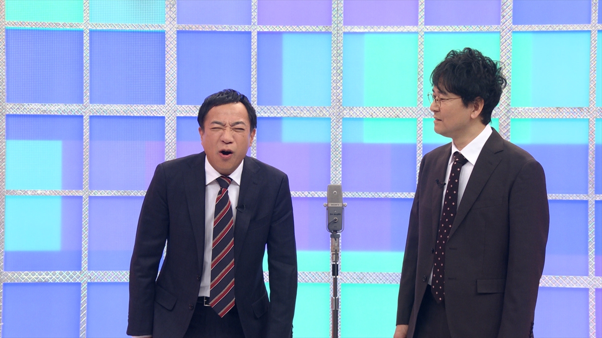 『爆笑問題の検索ちゃん 芸人ちゃんネタ祭りスペシャル2025』