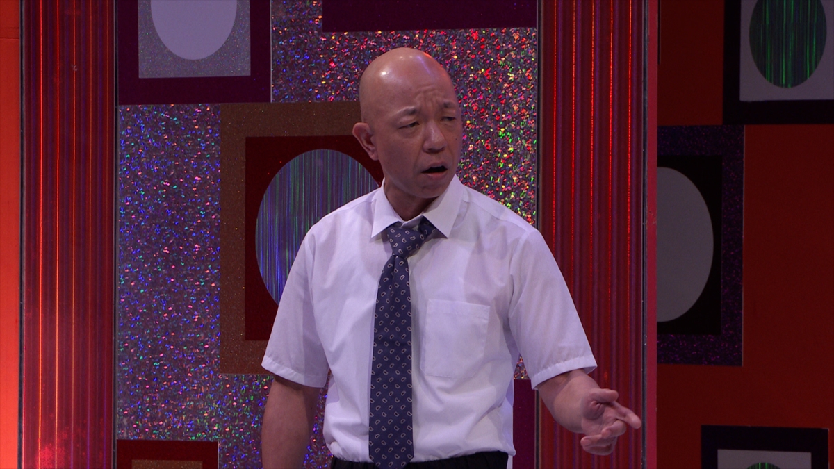 『爆笑問題の検索ちゃん 芸人ちゃんネタ祭りスペシャル2025』